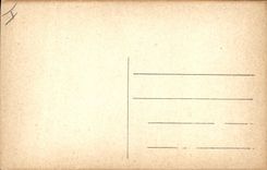 CPA Illustrateur Homme Cadenas