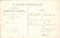 CPA Foret de Fontainebleau Desert d'Apremont