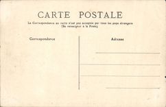 VINTAGE POSTCARD the cascade of the jump of Wolf