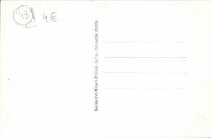 VINTAGE POSTCARD Puy Together of the organ of Espaly