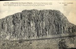 CPA Le Puy Ensemble des Orgues d'Espaly