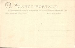 POSTAL Puy de la VENDIMIA en Saint Michel de la roca de Velay