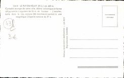 MODERN CARD Puy in Velay