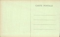 VINTAGE POSTCARD the Chair Main God furnace bridge