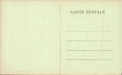 VINTAGE POSTCARD the Chair God Abbey the cloister