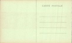 VINTAGE POSTCARD the Chair God the Tomb of Clement VI