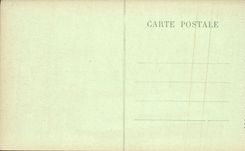 VINTAGE POSTCARD the Chair God the Tomb of the abbot Reginald de Montclar