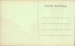 VINTAGE POSTCARD the Chair God Cloisters Seen External