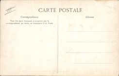 CPA Militaria Corvee de pommes de terre