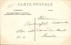 CPA Recolte des pommes de terre 