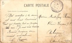 CPA Militaria Camp de Saint Medard en Jalles la corvee de pommes de terre