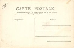 CPA Militaria Epluchage des pommes de terre