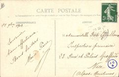 CPA Une bonne soupe a la mode de Bretagne Folklore