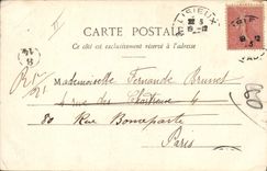 CPA Specialites de pays Macarons de Nancy 