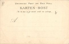 CPA Folklore Crepe bretonne 