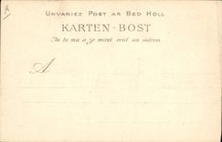 CPA Folklore Crepe bretonne 