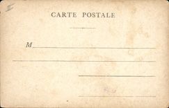 CPA Cheval Equitation Hippisme Paris Longchamps