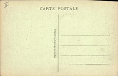 CPA Cheval Equitation Hippisme Vichy Le Champ de course Le pesage