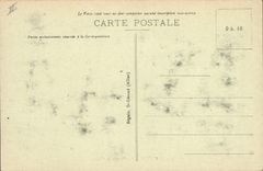 CPA Cheval Equitation Hippisme Vichy Le Champ de courses 