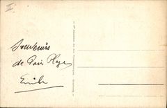 Plataforma de la playa de Touquet París de la equitación de Hippisme del caballo de la POSTAL de la VENDIMIA del pesaje