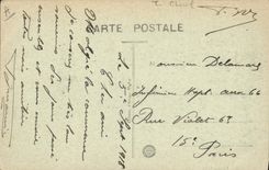 CPA Cheval Equitation Hippisme 