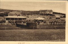 CPA Cheval Equitation Hippisme Vichy Le Champ de courses 