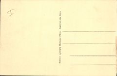 CPA Cheval Equitation Hippisme Vichy Le Champ de courses 