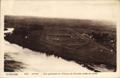 VINTAGE POSTCARD Horse Horsemanship Hippisme Paris Wood of Vincennes Entered of the racecourse of Vincennes