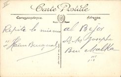 CPA Cheval Equitation Hippisme Marseille Parc Borely Le Champ de courses 