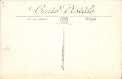 CPA Cheval Equitation Hippisme Marseille Parc Borely Le Champ de courses 