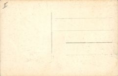 CPA Bateau Dans la bourrasque