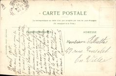 VINTAGE POSTCARD Boat Company of the Maritime Transport Dagon Pagoda Rangoon