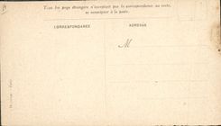 CPA Bateau Compagnie des Messageries Maritimes Les tombeaux des califes au Caire Egypte 