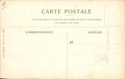 CPA Bateau Compagnie des Messageries Maritimes Pecheurs sur la plage de Mount Lavinia Colombo 