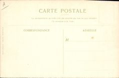 CPA Bateau Compagnie des Messageries Maritimes Coucher de soleil sur le lac Victoria Nyanza Via Mombasa