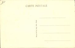 VINTAGE POSTCARD Nu erotic Femme Girdles Musee chastity of Cluny Paris Travail German or Italian