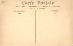 CPA Nu erotique Femme Ceinture de chastete Musee de Cluny Paris Epoque des Croisades