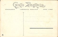 CPA Nu erotique Femme Au restaurant