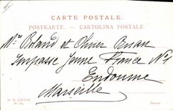 VINTAGE POSTCARD Fantasy Illustrator Children Shapleaca Spain