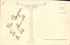 CPA Fantaisie Illustrateur Enfants Coeur