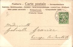 CPA Fantaisie Illustrateur Femme Coeur 