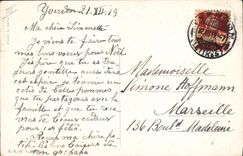 CPA Fantaisie Illustrateur Noel Illustrateur 