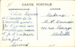 CPA Fantaisie Illustrateur Edmond Sornein Enfant