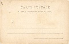 VINTAGE POSTCARD Fantasy Illustrator Wolf