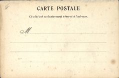 CPA Fantaisie Illustrateur Savoie Lac du Bourget Hautecombe 