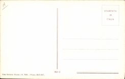 VINTAGE POSTCARD Fantasy Illustrator Salmons Woman