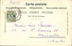 CPA Fantaisie Illustrateur Pots de cuisine