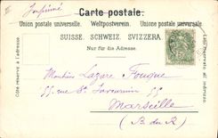 CPA Fantaisie Illustrateur Pots de cuisine