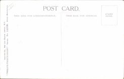 VINTAGE POSTCARD Fantasy Illustrator Child Militaria Donald Mc Gill