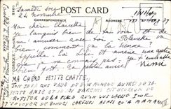 CPA Fantaisie Illustrateur Enfant Chien Donald Mc Gill